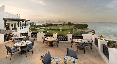 Sharq Village & Spa, a Ritz-Carlton Hotel 